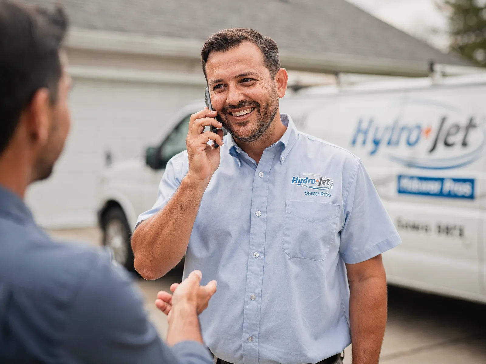 Hydro Jetting Near Me Zarephath, NJ FAQs