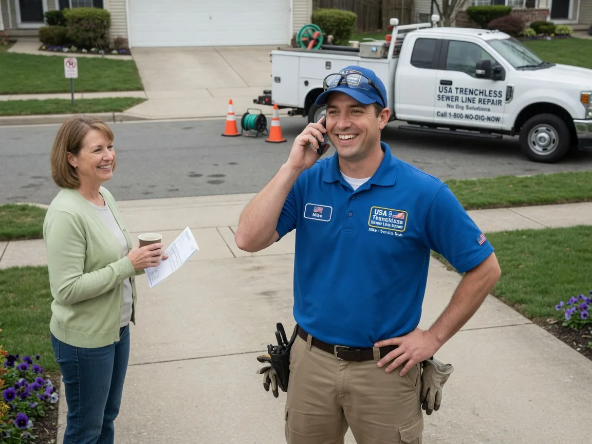 Sewer Line Repair Zarephath, NJ FAQs